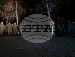 Сливница - Сръбско-българска война - паметник „Петимата капитани“ - полагане на венци и цветя