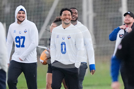 Garmany Colts Football