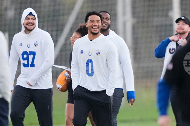 Garmany Colts Football