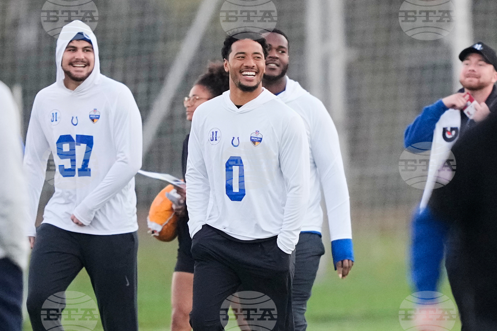 Garmany Colts Football