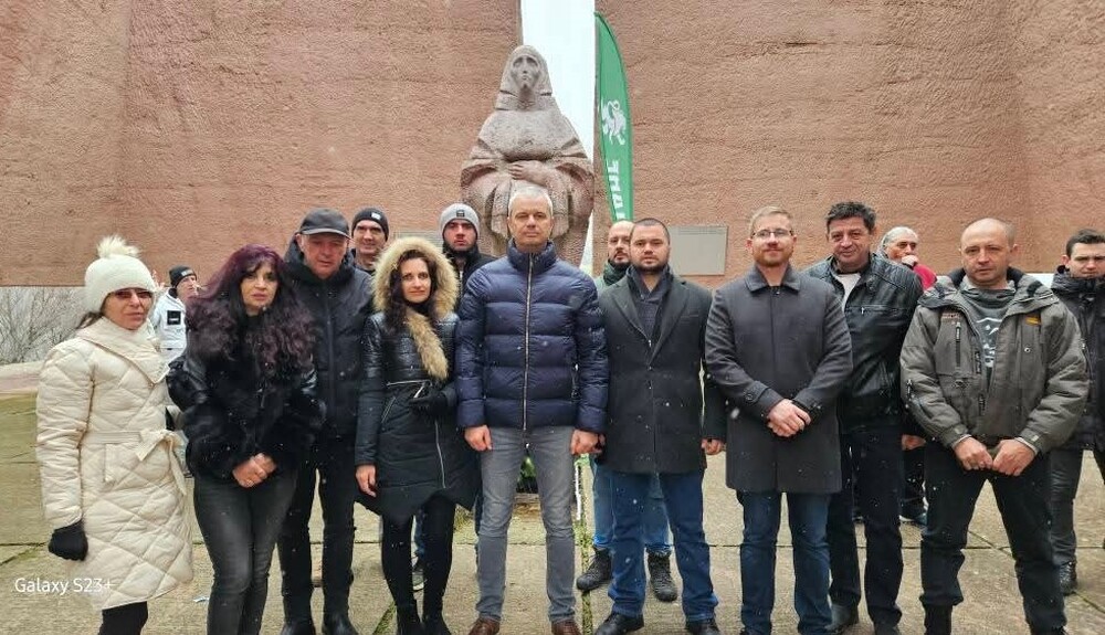 „Възраждане“ върна Пантеона „Майка България“ на българските граждани