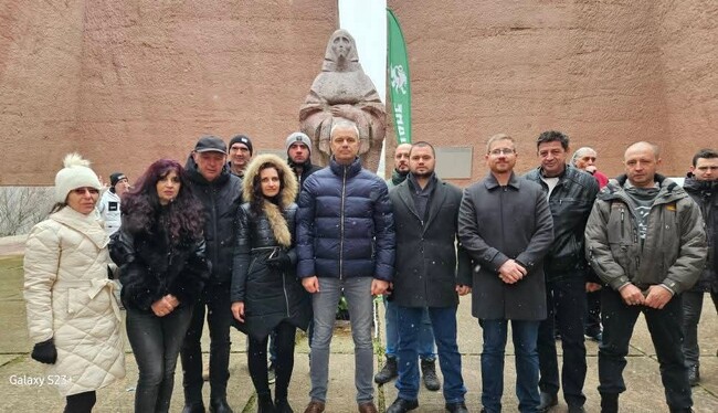 „Възраждане“ върна Пантеона „Майка България“ на българските граждани