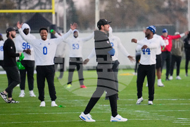 Germany Colts Football