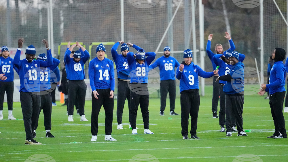 Germany Colts Football