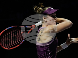Saudi Arabia Tennis WTA Finals