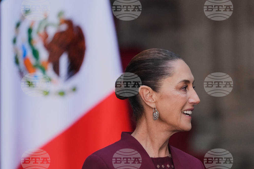 Шейнбаум: Над 152 000 мигранти са изпратени от САЩ в Мексико по време на мандата на Тръмп 