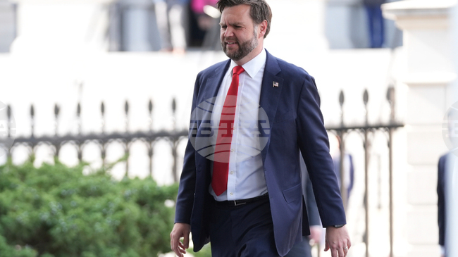 Вицепрезидентът на САЩ Ванс е отменил планираното си посещение в Кения