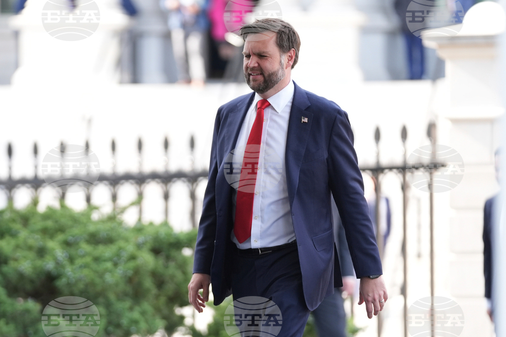 Вицепрезидентът на САЩ Ванс е отменил планираното си посещение в Кения