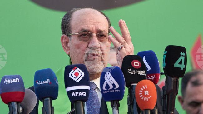 Бивш премиер на Ирак отхвърля американската намеса във вътрешните въпроси, след като Тръмп отправи заплахи 