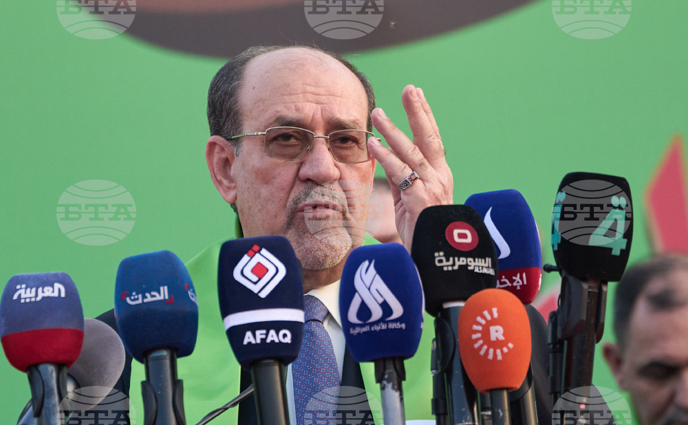 Бивш премиер на Ирак отхвърля американската намеса във вътрешните въпроси, след като Тръмп отправи заплахи 