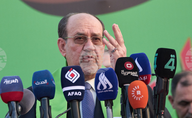 Бивш премиер на Ирак отхвърля американската намеса във вътрешните въпроси, след като Тръмп отправи заплахи 