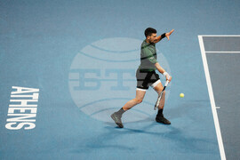Greece Tennis ATP