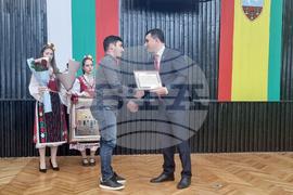 Генерал Тошево - Общински съвет - тържествено заседание