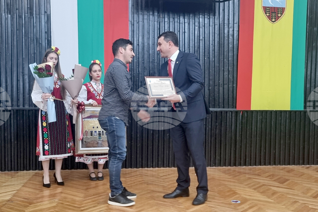 Генерал Тошево - Общински съвет - тържествено заседание