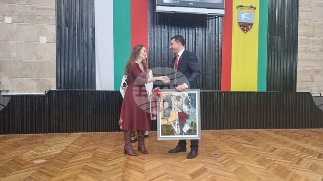 Годишните награди за принос в развитието на Генерал Тошево бяха връчени по време на тържествено заседание на Общинския съвет