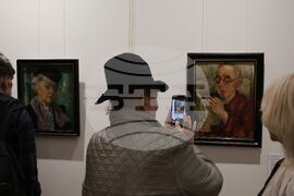 Изложба „Отвъд портрета“ - откриване