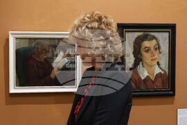 Изложба „Отвъд портрета“ - откриване