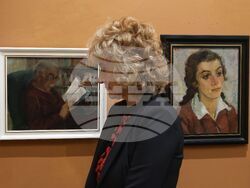 Изложба „Отвъд портрета“ - откриване