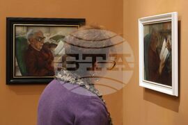 Изложба „Отвъд портрета“ - откриване