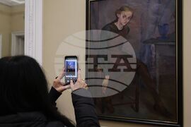 Изложба „Отвъд портрета“ - откриване