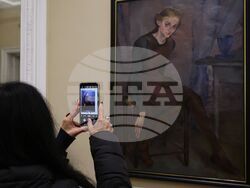 Изложба „Отвъд портрета“ - откриване