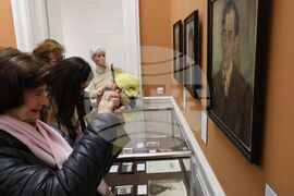 Изложба „Отвъд портрета“ - откриване