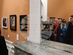 Изложба „Отвъд портрета“ - откриване