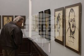 Изложба „Отвъд портрета“ - откриване