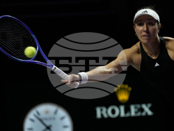 Saudi Arabia Tennis WTA Finals