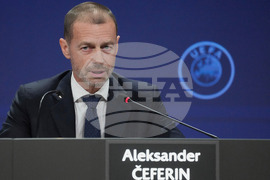 UEFA-Qualifiers Soccer