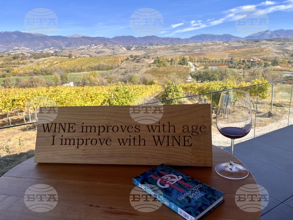 Долината на Струма е свързана с гроздето и виното още от древността, а в наши дни е един от пионерите на винения туризъм у нас