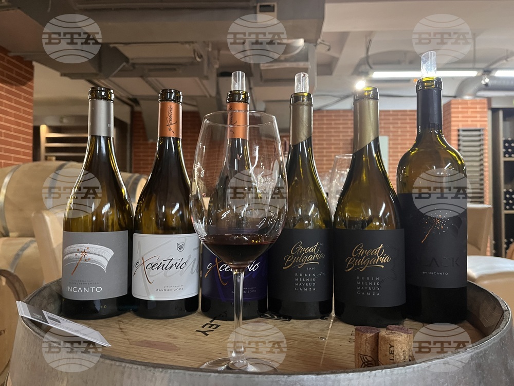 Винен тур в Долината на Струма