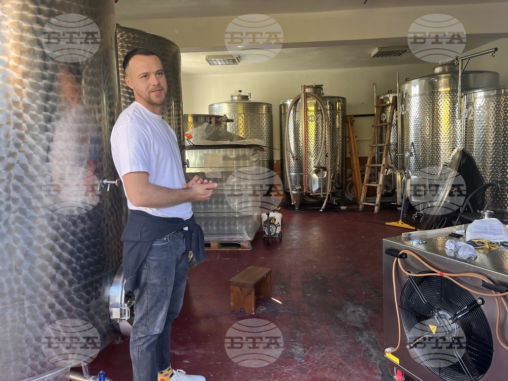 Винен тур в Долината на Струма