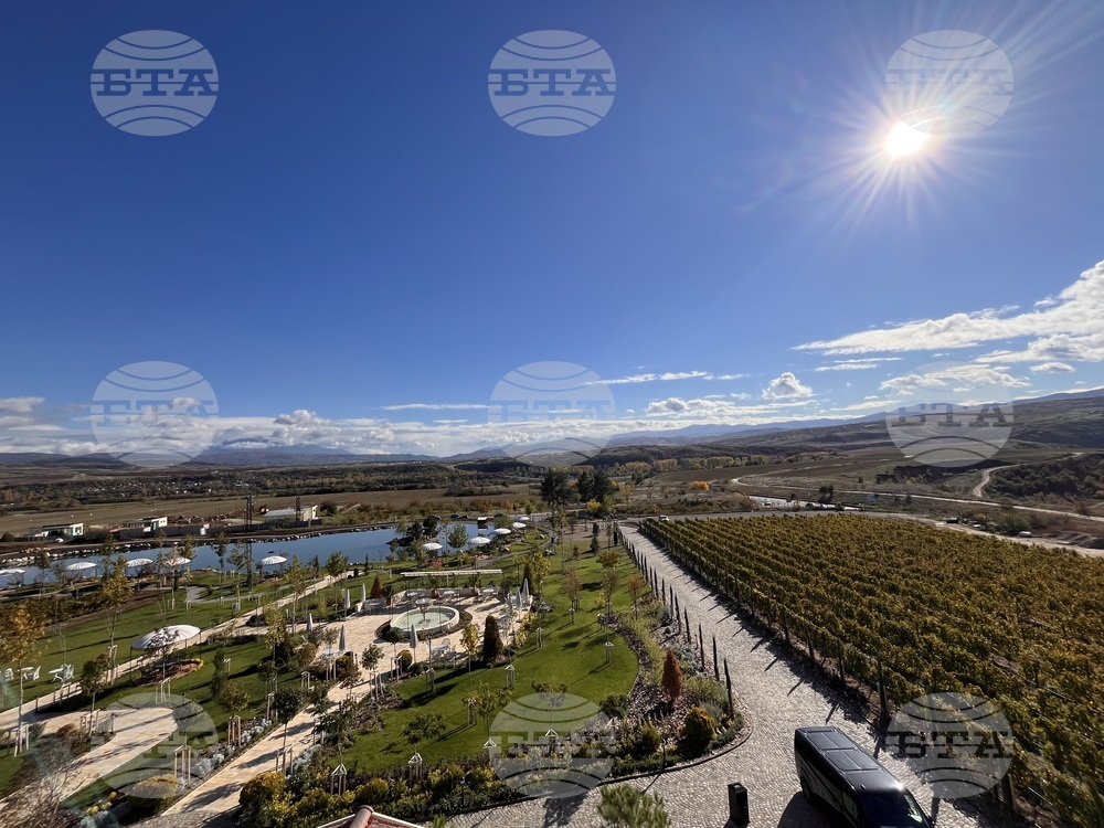 Винен тур в Долината на Струма