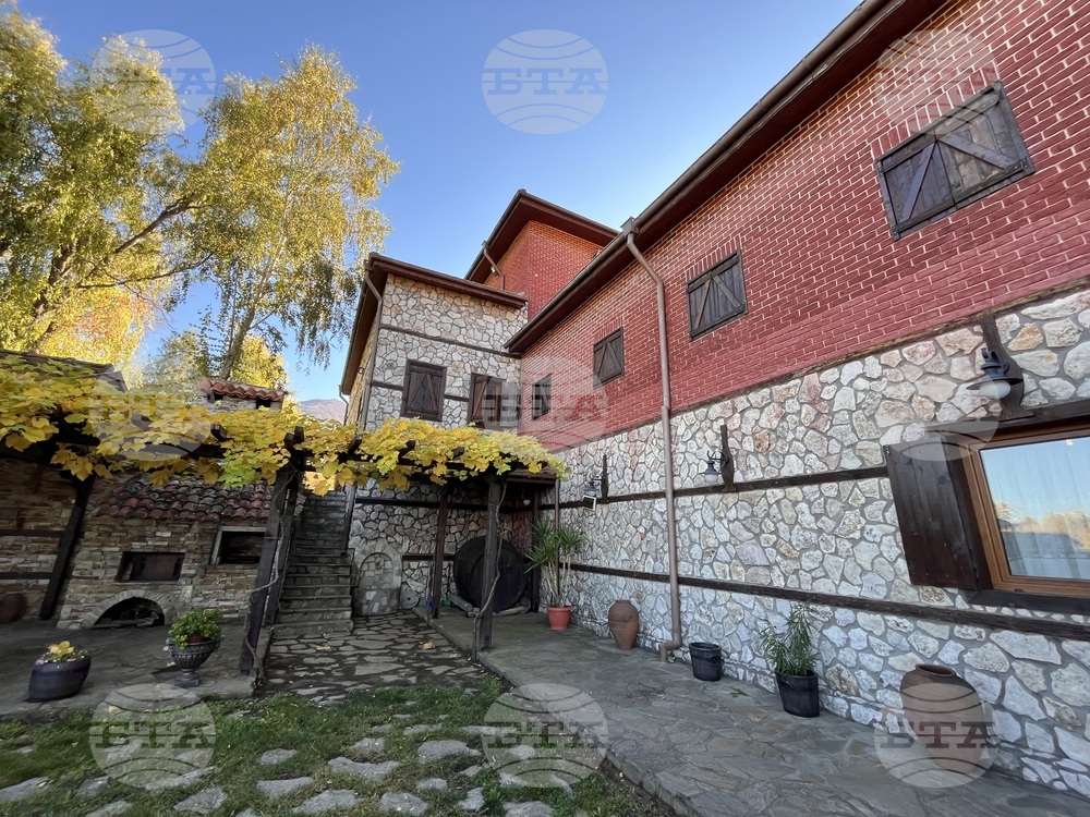 Винен тур в Долината на Струма