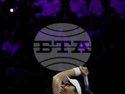 Saudi Arabia Tennis WTA Finals