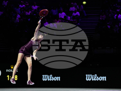 Saudi Arabia Tennis WTA Finals