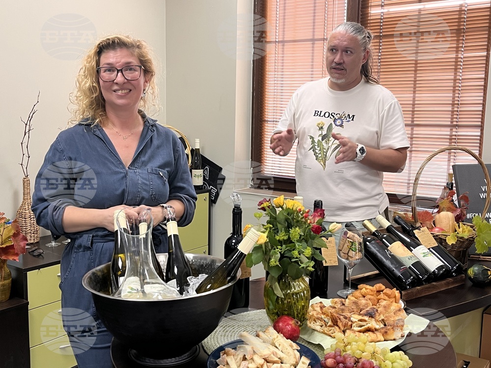 Винен тур в Долината на Струма