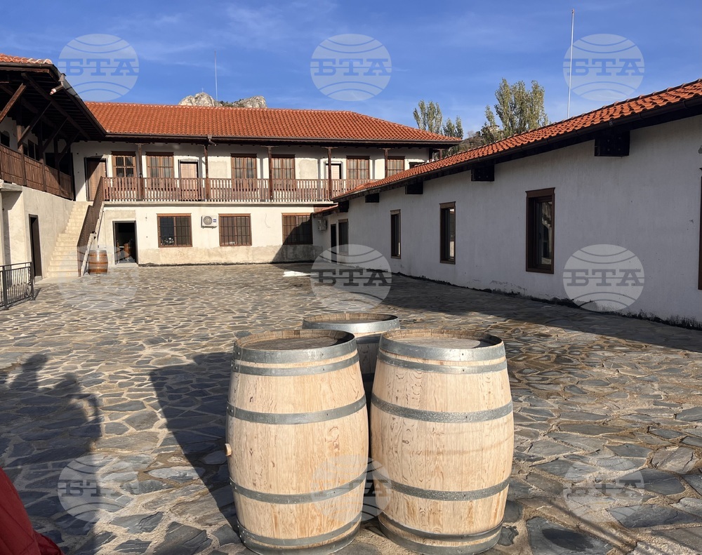 Винен тур в Долината на Струма