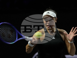 Saudi Arabia Tennis WTA Finals