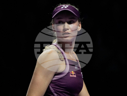 Saudi Arabia Tennis WTA Finals