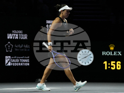 Saudi Arabia Tennis WTA Finals