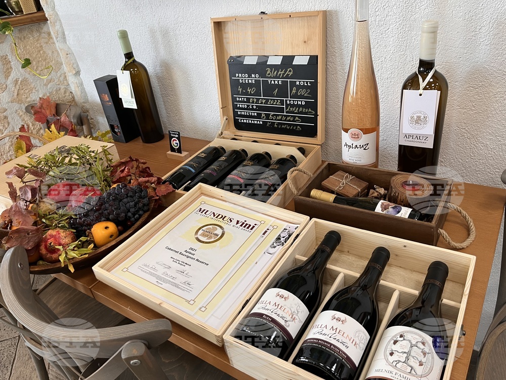 Винен тур в Долината на Струма