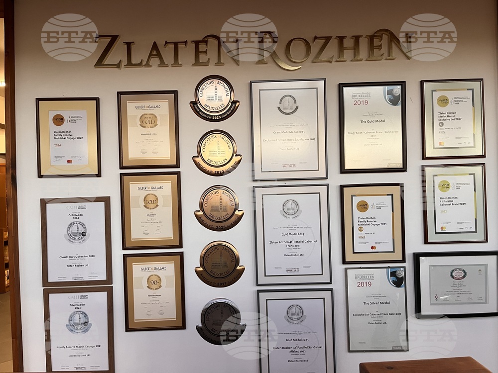 Винен тур в Долината на Струма