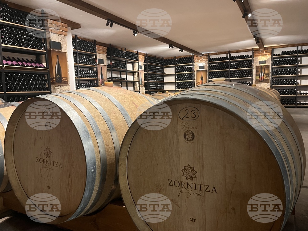 Винен тур в Долината на Струма