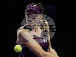 Saudi Arabia Tennis WTA Finals