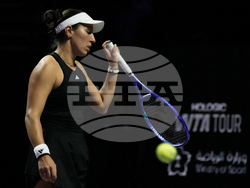 Saudi Arabia Tennis WTA Finals