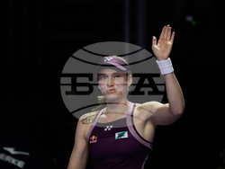 Saudi Arabia Tennis WTA Finals