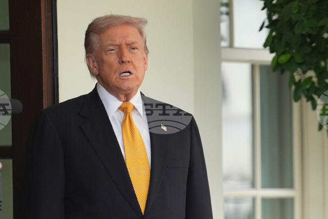 Тръмп заяви, че все още предпочита Будапеща като място за среща с Путин