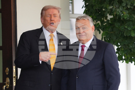 Trump US Hungary